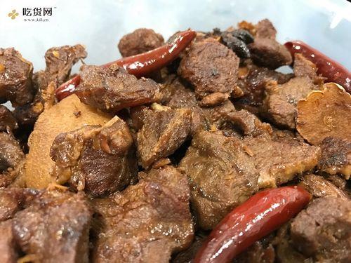 牛筋肉怎么炖好吃又烂
