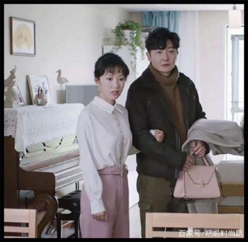 苏明成媳妇扮演者