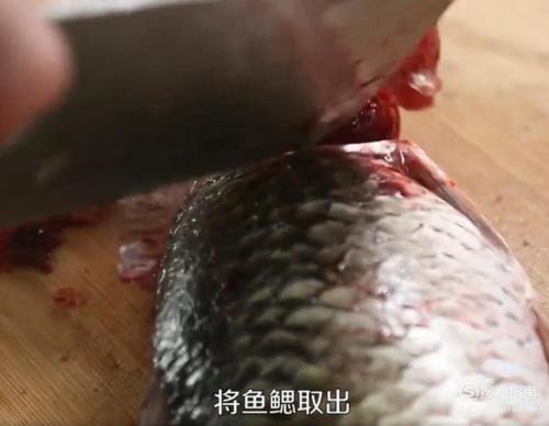杀鱼最快的方法