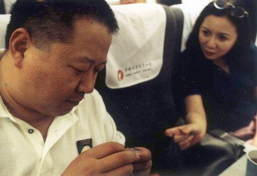 牛振华身高