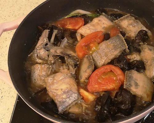 炖带鱼多长时间
