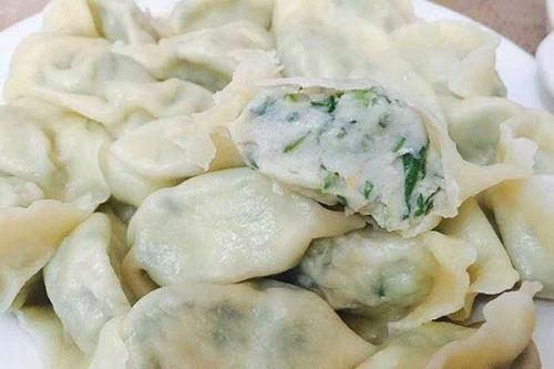 鲅鱼饺子是怎么做的