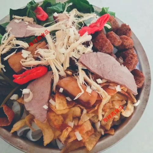榆林特产三鲜