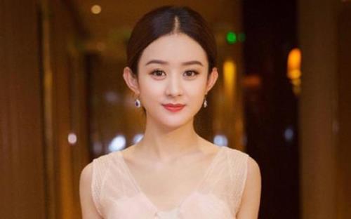 赵丽颖属于哪个经纪公司