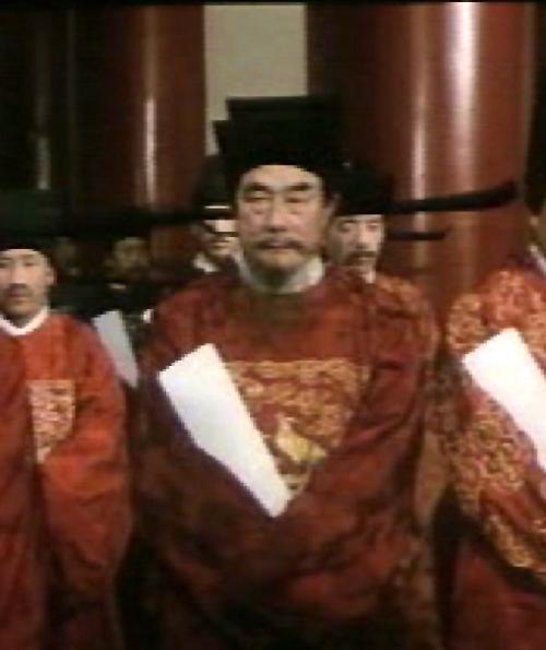礼部尚书是什么官职