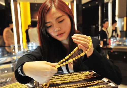 2023春节黄金首饰会涨价吗