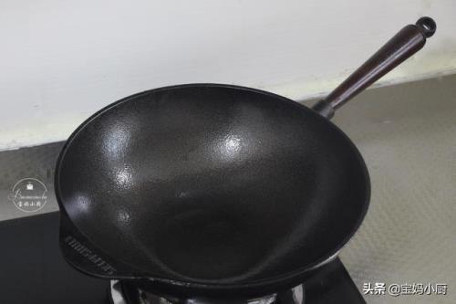 熟铁锅需要开锅吗