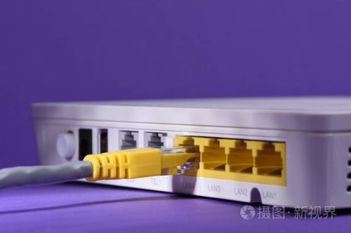 网络电缆必须连路由器吗