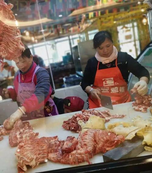 送领导的羊肉要切开吗