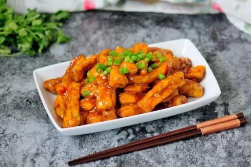 脆皮紫茄做法