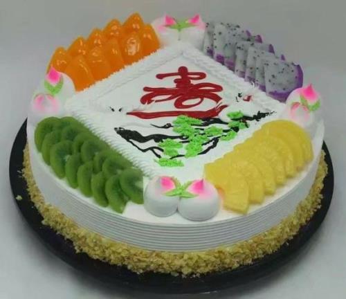 祝寿蛋糕里一个尖棒干嘛的