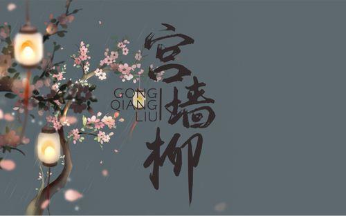宫墙寒梅阿梅结局