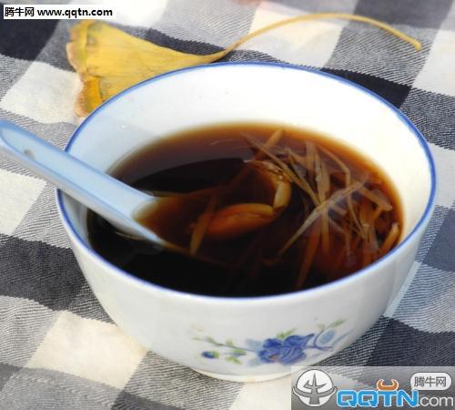 来姨妈红糖姜水的正确做法