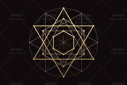 六芒星的寓意是什么