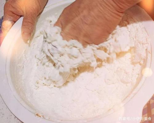 和面方法