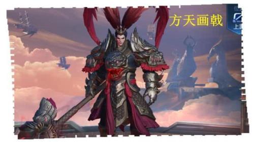 吕布克制什么英雄