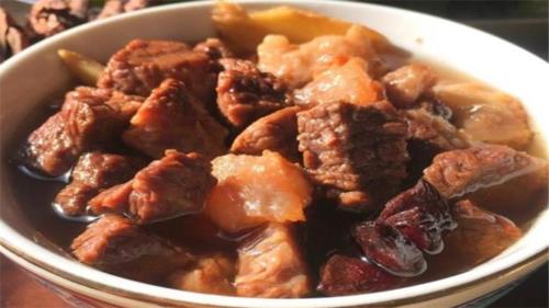 炖肉应该用冷水还是热水