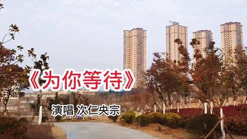 为你等待背后是什么意思