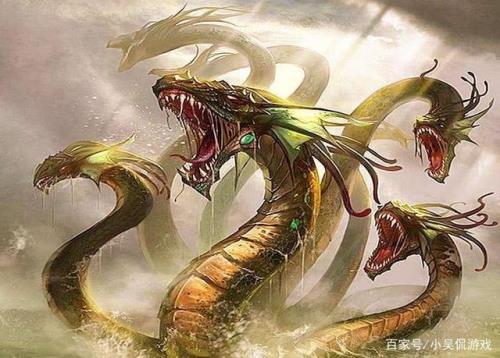 阴阳师相柳是八岐大蛇吗