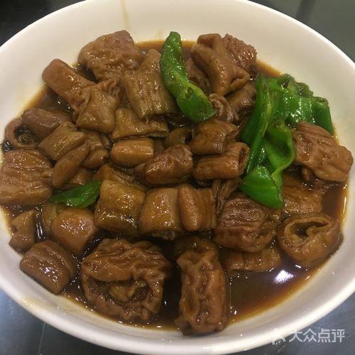 牛大肠头好吃吗