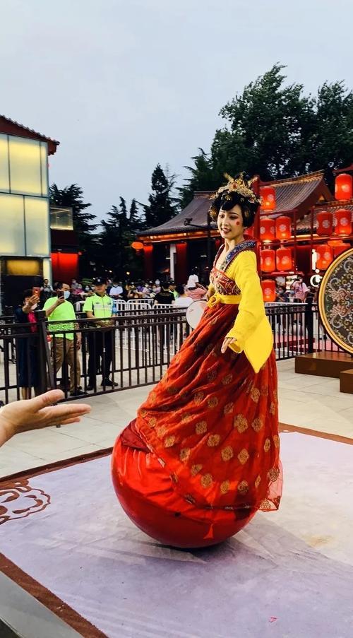 新郑醉唐不夜城门票怎么购票
