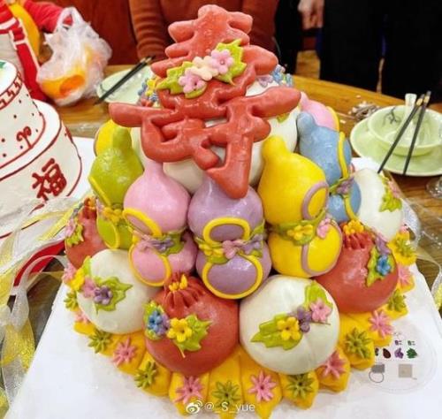 供桌上能摆哪些糕点