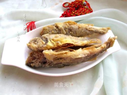 咸的小黄花鱼怎么吃