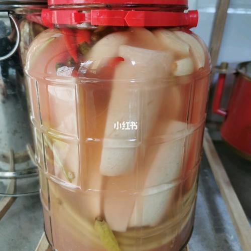 做泡菜每天要开坛的原因