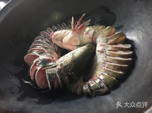 正宗乌江鱼是怎么做的