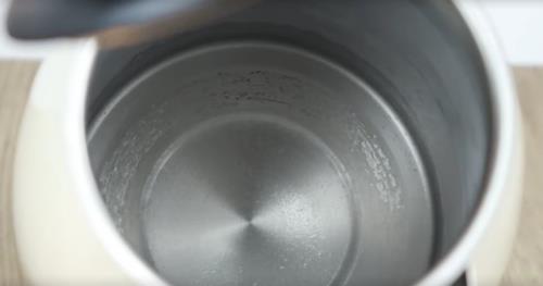 开水壶水垢怎么去除