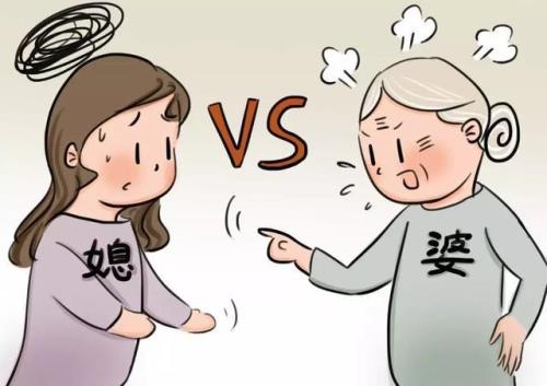不回婆家婆家人什么感受