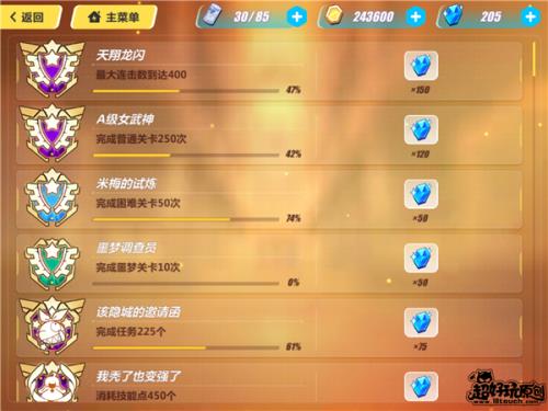 崩坏三收藏天父怎么解锁