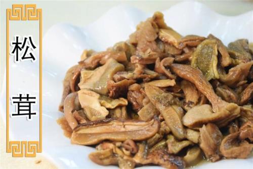 松茸猪肚怎么炒