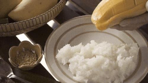 糯米饭的做法全过程