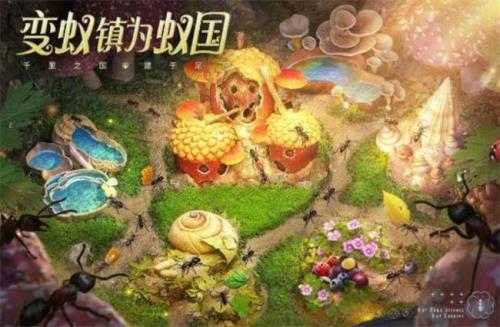 小小蚁国野怪怎么选择