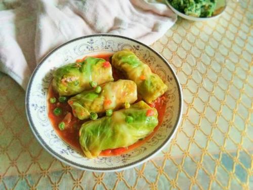 卷心菜十种最佳吃法