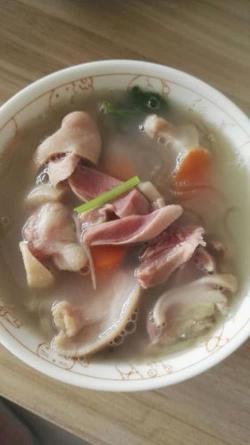 砂锅羊头怎么做