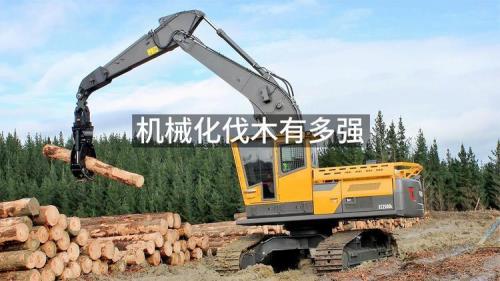 如何解决森林机械动力问题