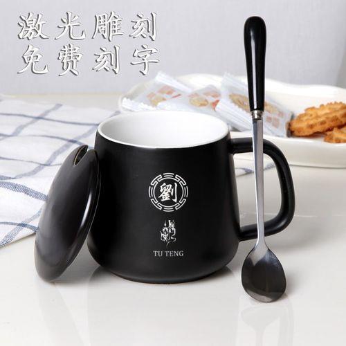 送水杯的寓意