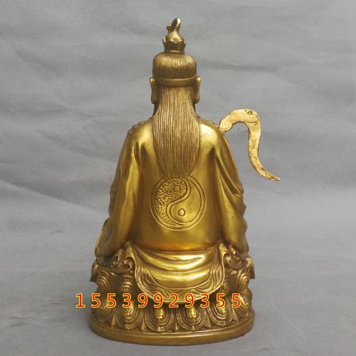 元始天尊是三清中的哪一位