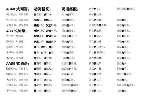 什么田地填空动词