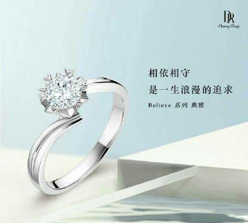 dr戒指后面能换吗