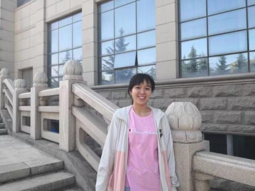 陕西师范大学程蕾哪里人