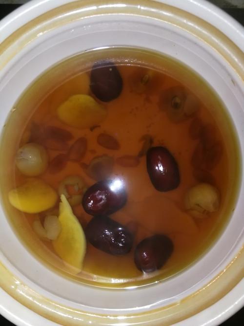 红糖生姜水熬多久