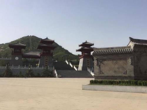 庆都山有哪些景点