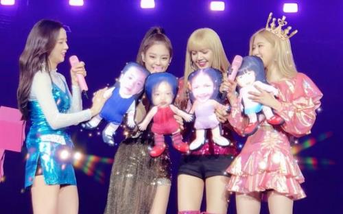 blackpink演唱会一场多少人