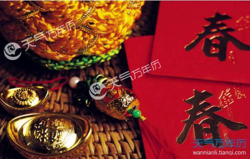 什么时候算春节