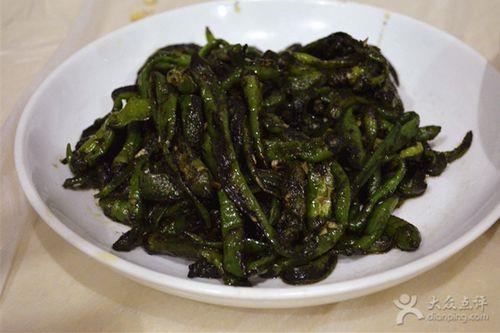 虎皮海椒做法