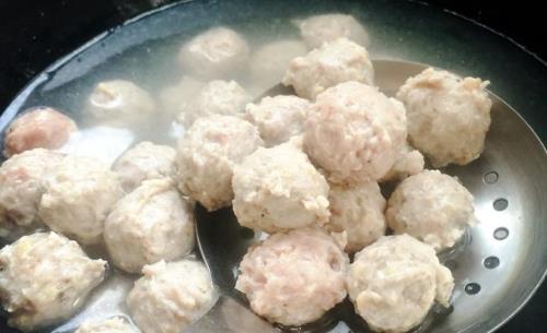 水漂丸子怎么做
