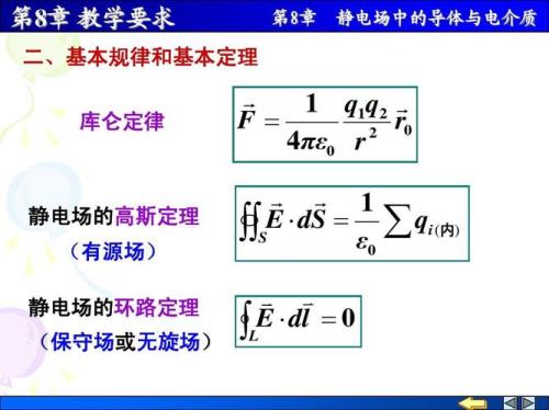 介质，的物理概念是什么